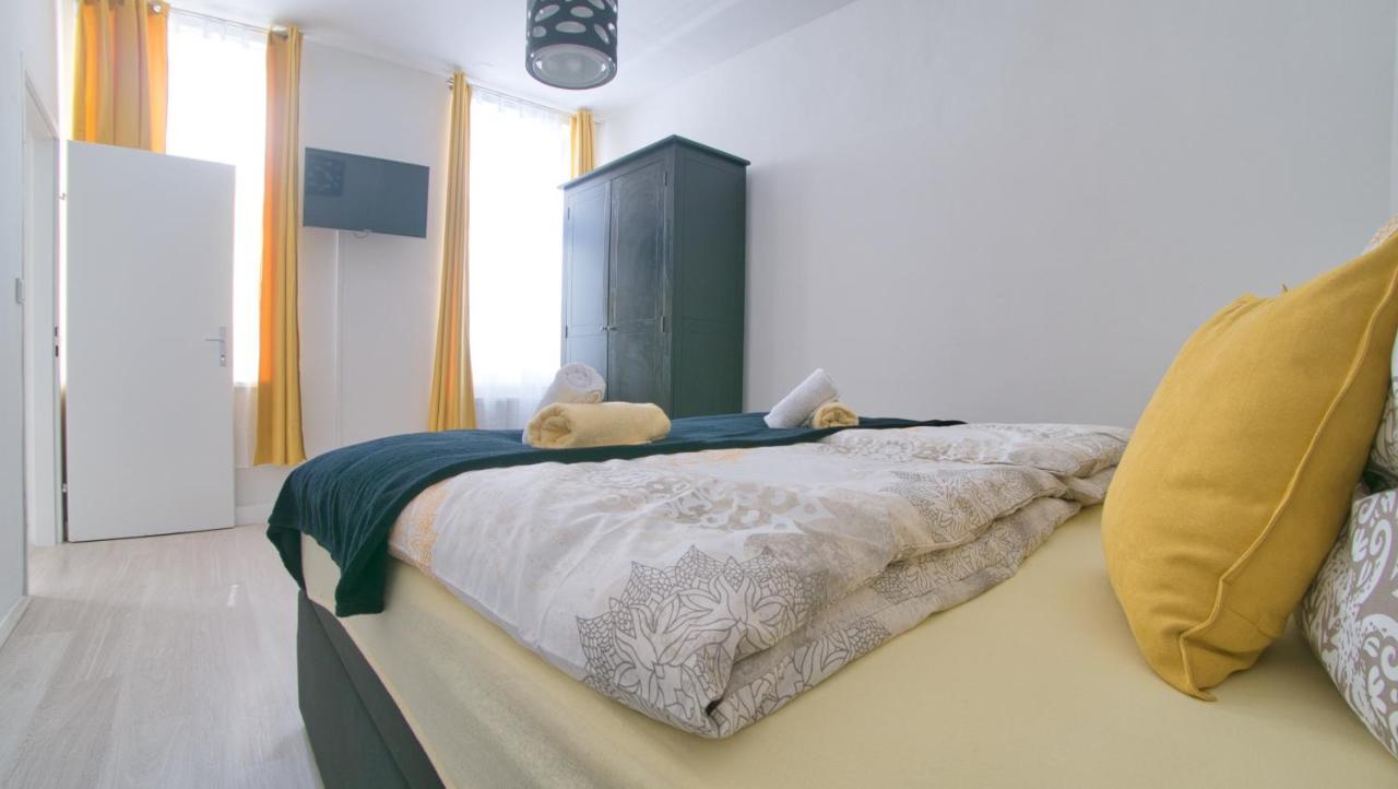 Niko Apartment Wenen Buitenkant foto